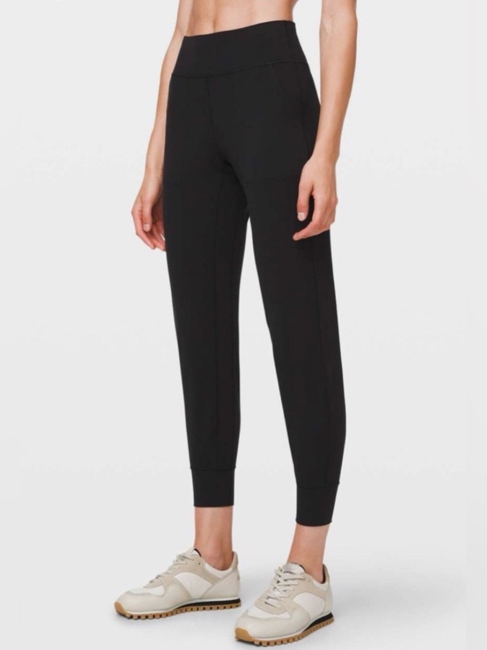 Lululemon Align Joggers Athletic Black Pant Size 8